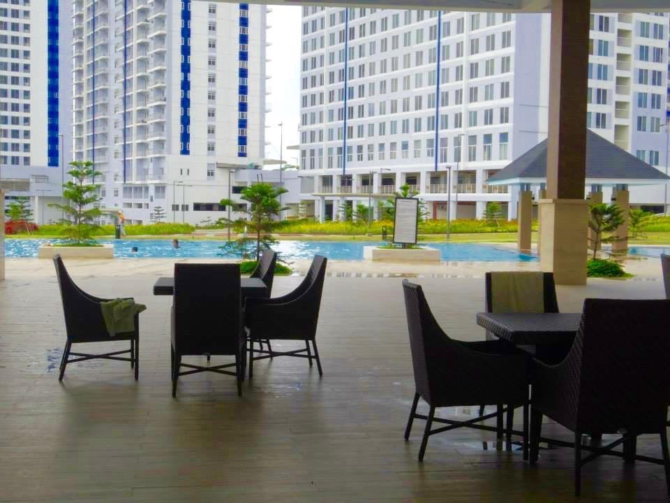 Wind Residences Tower 4 Тагайтай Экстерьер фото