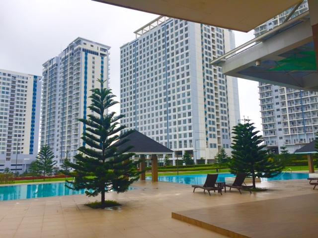 Wind Residences Tower 4 Тагайтай Экстерьер фото